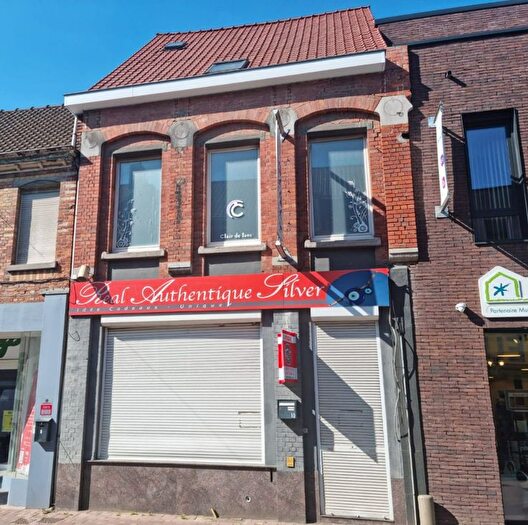 Appartement te koop in Comines