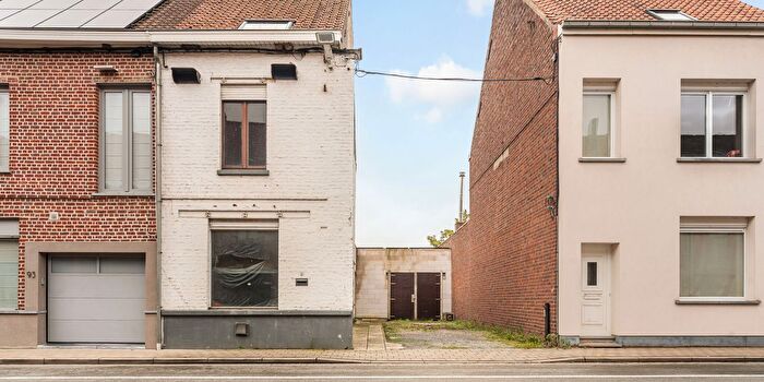 3-kamerhuis te koop in Wevelgem