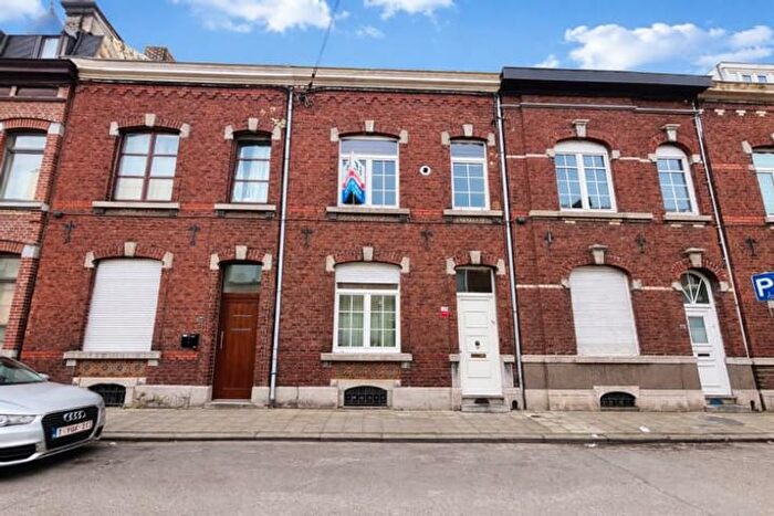 4-kamerhuis te koop in Seraing