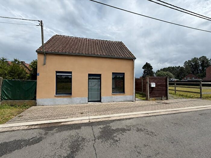 1-kamerhuis te koop in Hamme