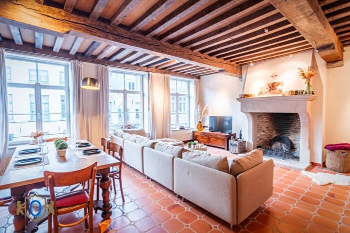 1-kamerhuis te koop in Brugge
