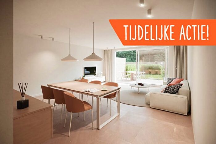 10-kamerhuis te koop in Zandvliet