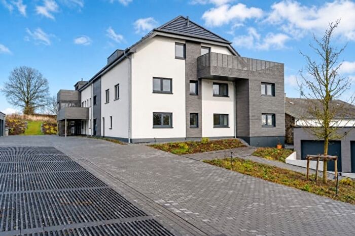 2-kamerappartement te koop in Sankt Vith
