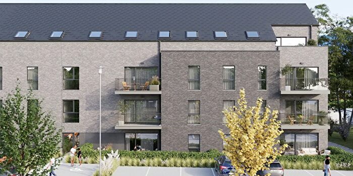 3-kamerappartement te koop in Sprimont