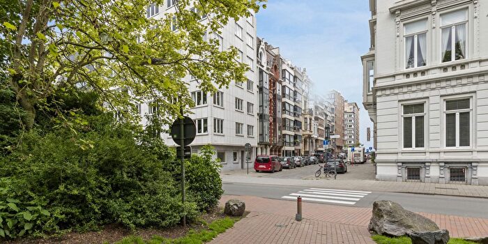 2-kamerappartement te koop in Oostende