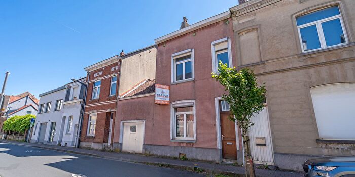 3-kamerhuis te koop in Waterloo