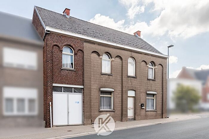 17-kamerhuis te koop in Haaltert