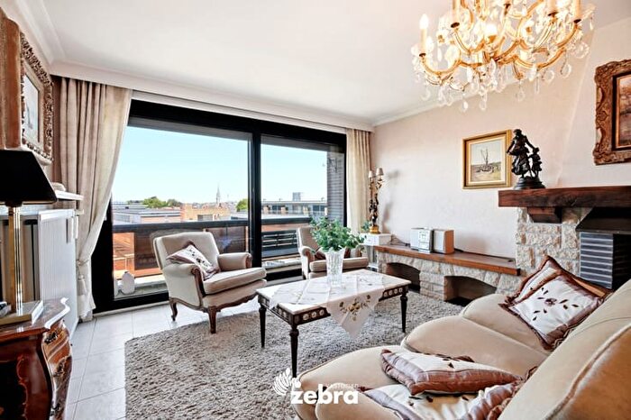 11-kamerappartement te koop in Roeselare