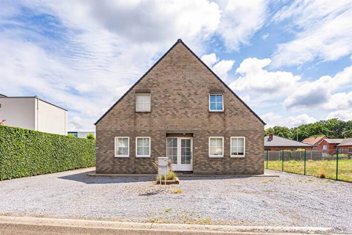 2-kamerhuis te koop in HEUSDEN-ZOLDER