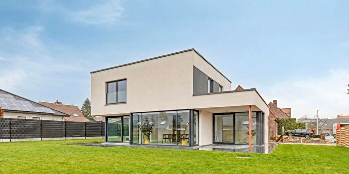 3-kamerhuis te koop in Klerken