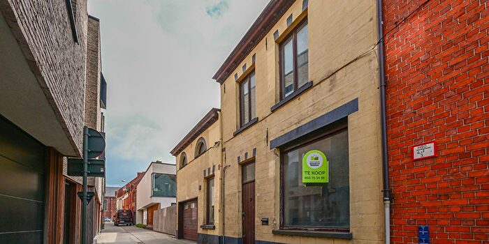 4-kamerhuis te koop in Beernem
