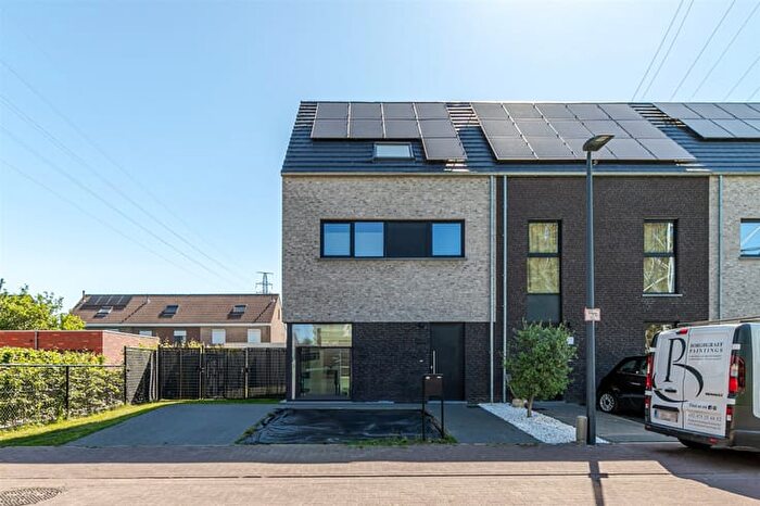 4-kamerhuis te koop in LIER
