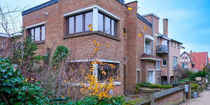 2-kamerhuis te koop in De Panne