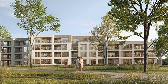 Appartement te koop in Heist-op-den-Berg