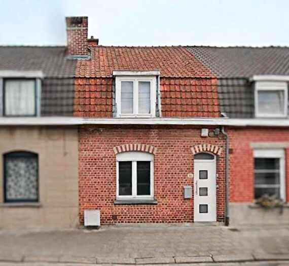 2-kamerhuis te koop in Warchin
