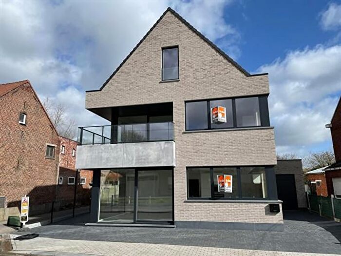 3-kamerappartement te huur in Lede Wanzele
