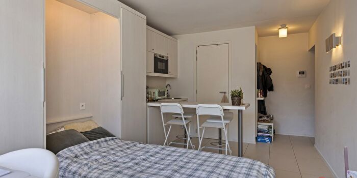 1-kamerappartement te huur in Leuven