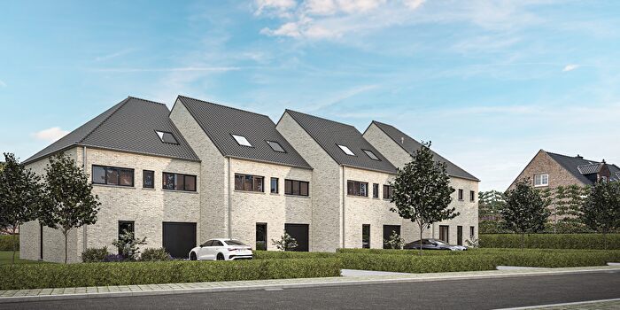 5-kamerhuis te koop in Drieslinter
