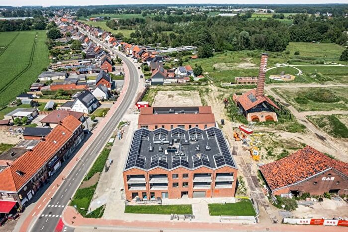 3-kamerappartement te koop in RIJKEVORSEL