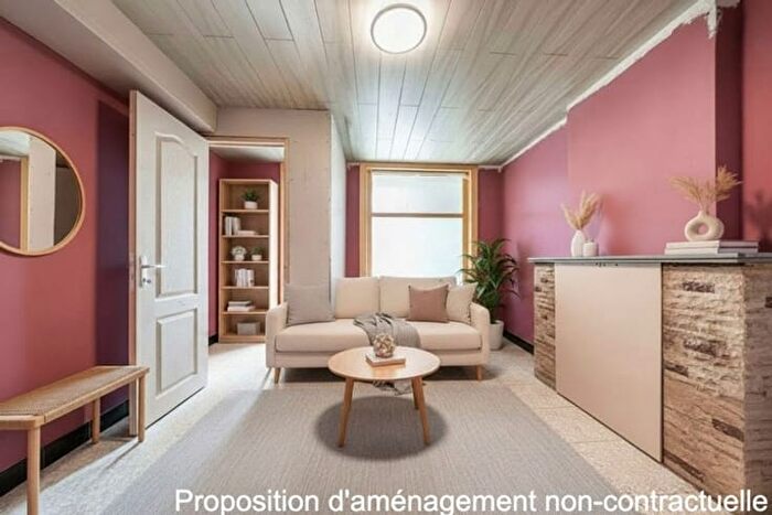 3-kamerhuis te koop in Élouges
