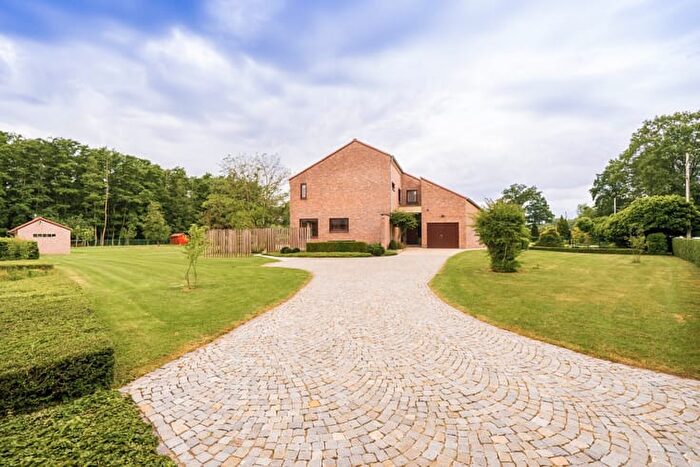 4-kamerhuis te koop in BEGIJNENDIJK