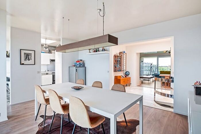 3-kamerappartement te koop in Berchem