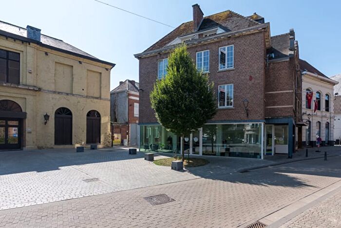 1-kamerappartement te koop in Diest