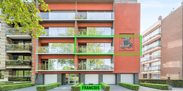 2-kamerappartement te koop in Brugge