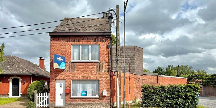 3-kamerhuis te koop in Breendonk