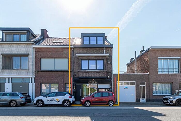 2-kamerhuis te koop in BOOM