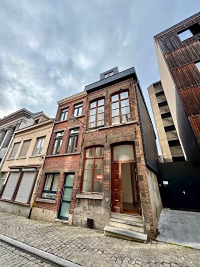 4-kamerhuis te koop in Mons