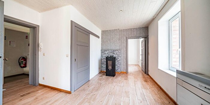 2-kamerappartement te koop in Herbeumont