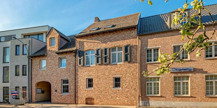 5-kamerhuis te koop in Beerzel