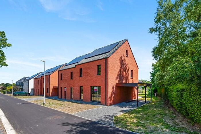 4-kamerhuis te koop in BORGLOON