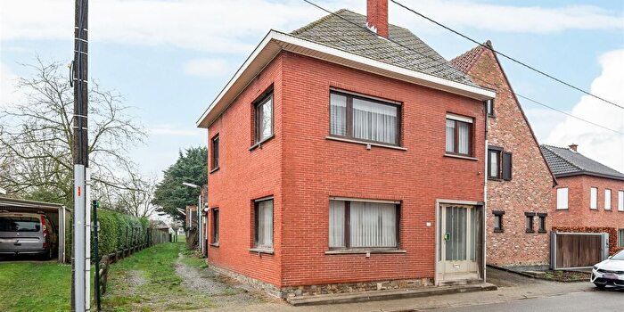 3-kamerhuis te koop in Buggenhout