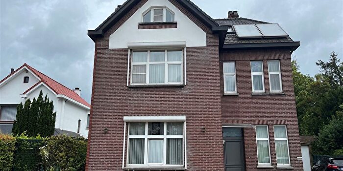 5-kamerhuis te huur in Hechtel
