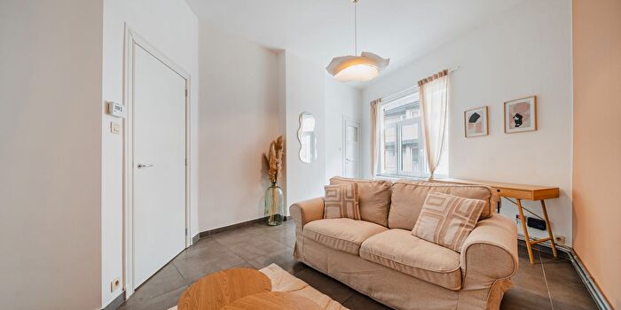 1-kamerappartement te koop in Liège