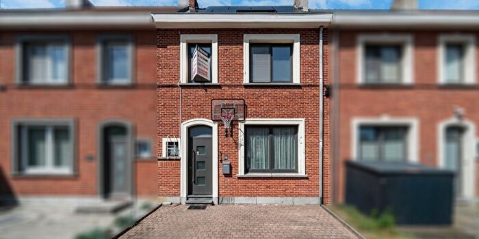 3-kamerhuis te koop in Vilvoorde