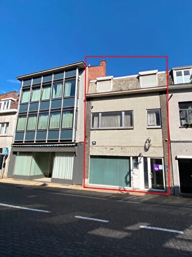 11-kamerhuis te koop in Aarschot