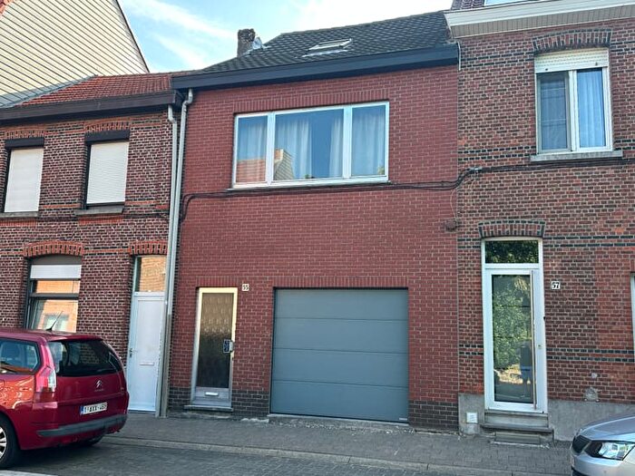 3-kamerhuis te koop in Schelle