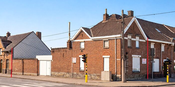 3-kamerhuis te koop in Roeselare