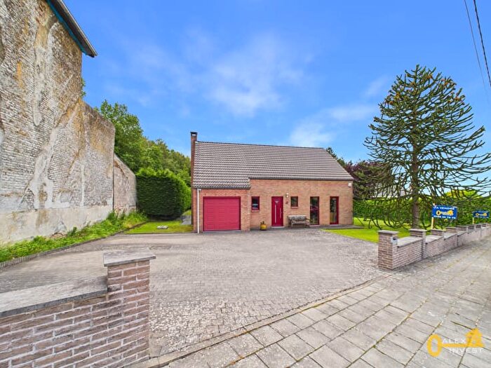 3-kamerhuis te koop in La Louvière Trivières