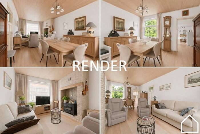 Huizen Koop Huur - 3
