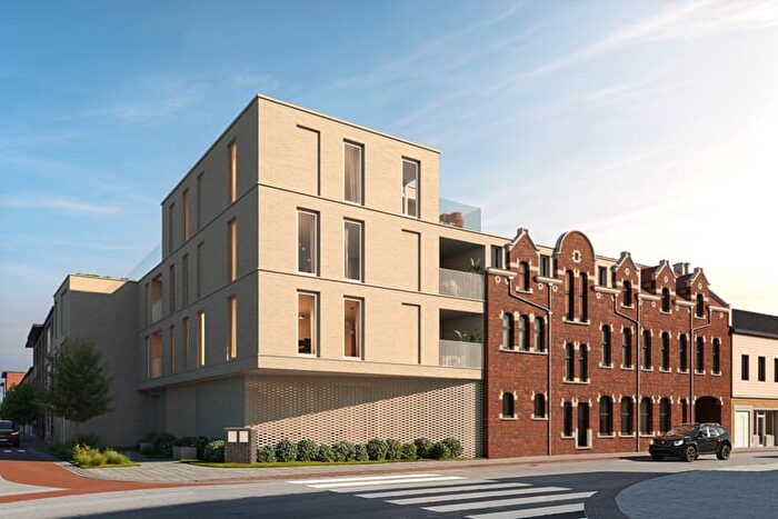 2-kamerhuis te koop in Sint-Niklaas