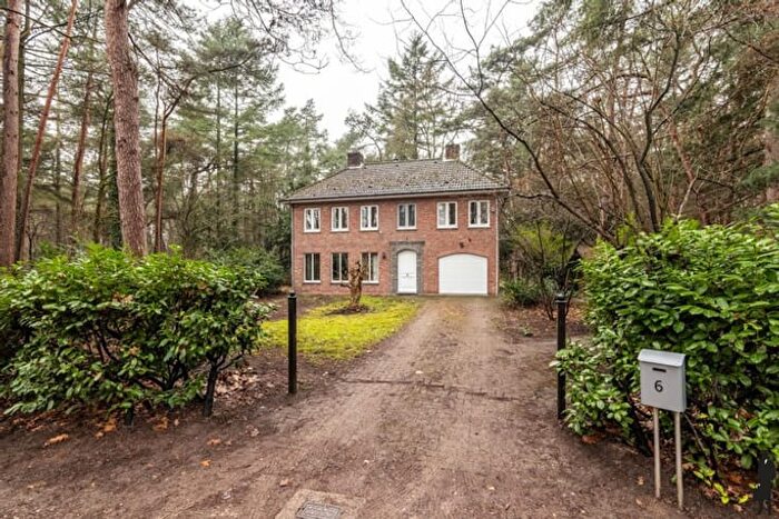 4-kamerhuis te huur in Vosselaar