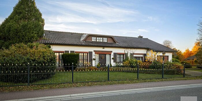 4-kamerhuis te koop in Zutendaal