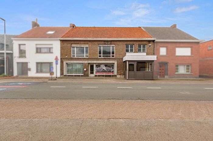 14-kamerhuis te koop in Kortemark