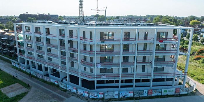 Appartement te koop in Turnhout