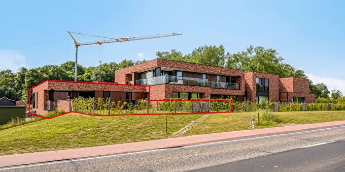 2-kamerappartement te koop in Sint-Truiden
