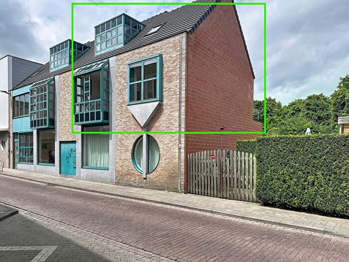 2-kamerappartement te huur in Lier